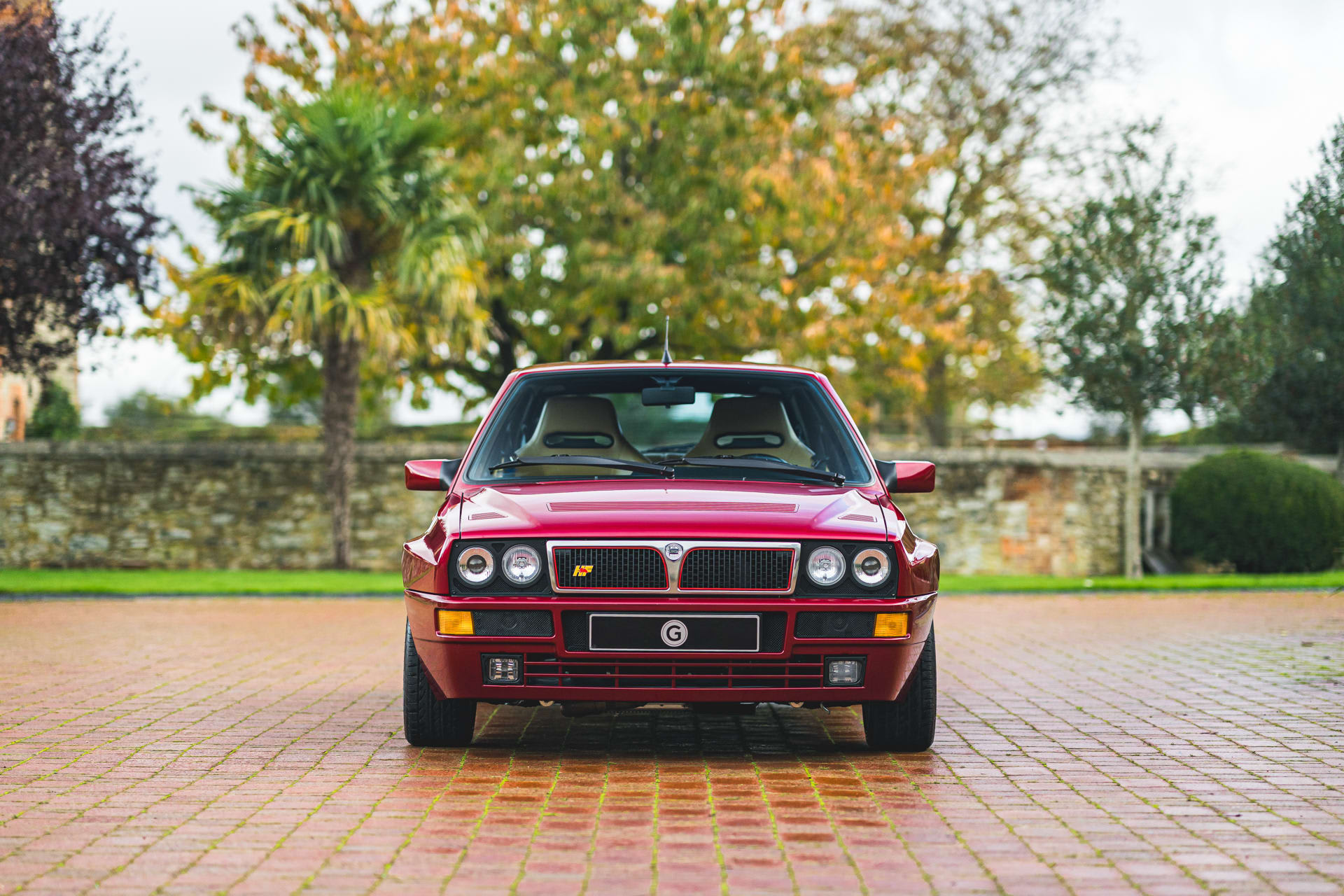 D1 MILANO LANCIA DELTA HF INTEGRALE 限定版 Lancia Delta HF Integrale Limited Edition | D1 Milano